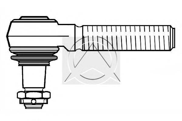 Шарнир 14338 SIDEM