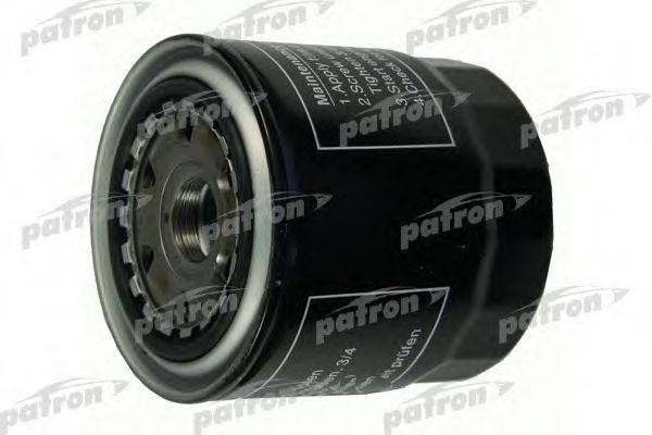 Фильтр масляный PF4025 PATRON