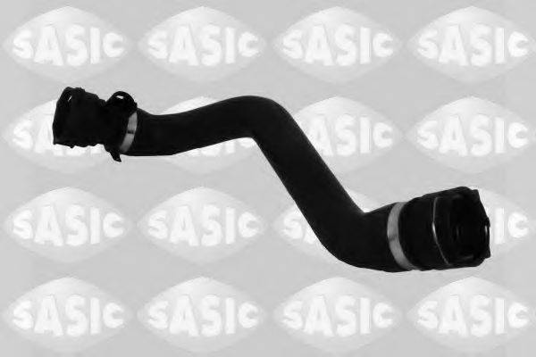3406030 SASIC Шланг радиатора 3406030 SASIC