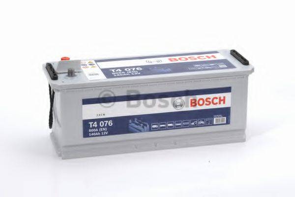 Стартерная аккумуляторная батарея 0 092 T40 760 BOSCH