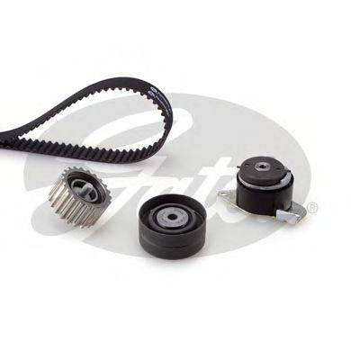 Ременный комплект TBK097 ROULUNDS