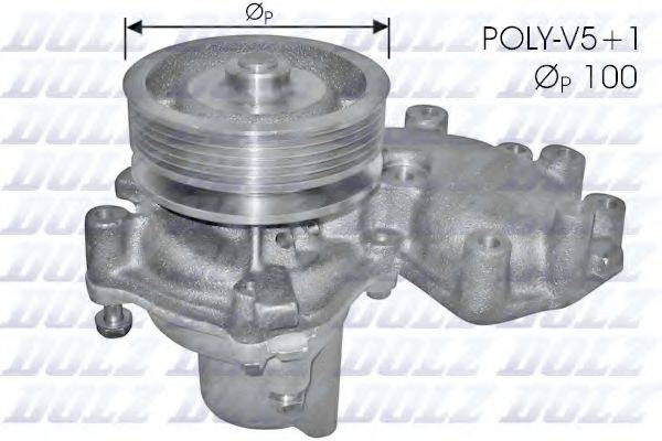 Насос водяной S165 DOLZ