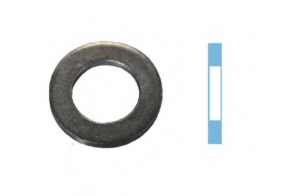 Уплотнительное кольцо, резьбовая пробка маслосливн. отверст. 005504S CORTECO