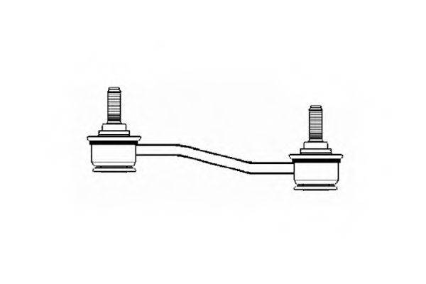 Тяга / стойка, стабилизатор