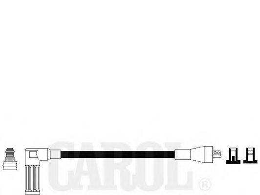 Электропроводка 57-50 STANDARD