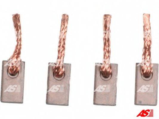 Угольная щетка BSX75 AS-PL