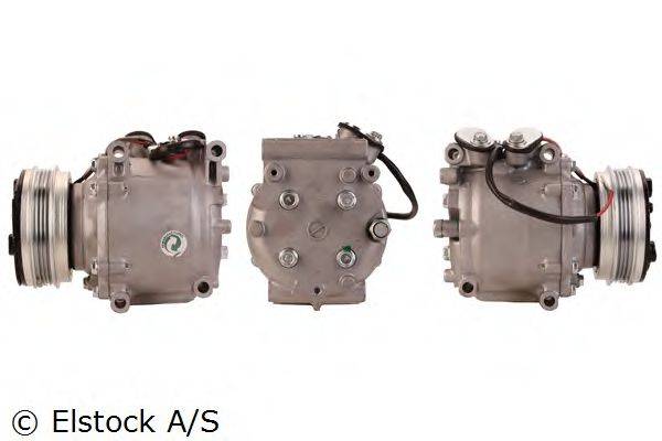 Компрессор 51-0613 ELSTOCK