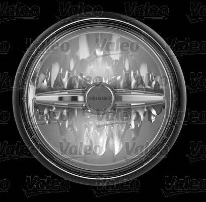 Фара 045300 VALEO
