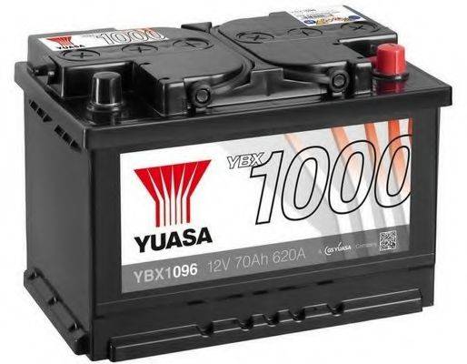 Стартерная аккумуляторная батарея YBX1096 YUASA