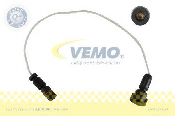 Сигнализатор, износ тормозных колодок V30-72-0590 VEMO