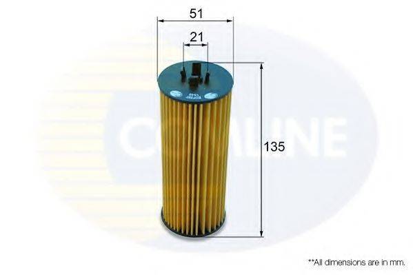 Фильтр масляный EOF287 COMLINE