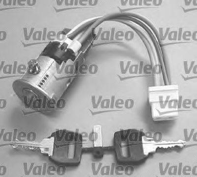Замок вала рулевого колеса 252030 VALEO