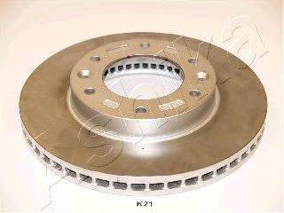 Тормозной диск 60-0K-K21 ASHIKA