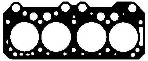 Прокладка, головка цилиндра 596.843 ELRING