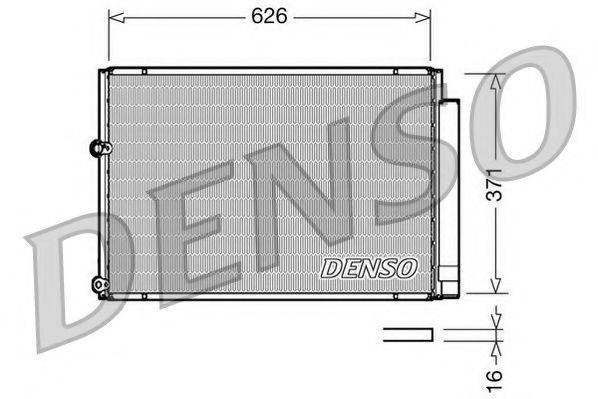 Конденсатор DCN50018 NPS