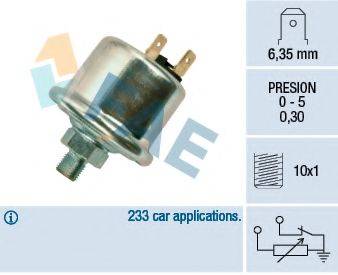 Датчик, давление масла 14740 FAE