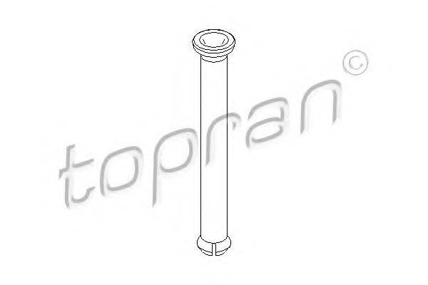 Воронка, указатель уровня масла 109 339 TOPRAN