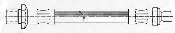 Шлангопровод 510772 CEF