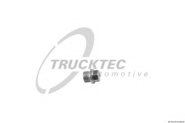 Болт 01.67.026 TRUCKTEC AUTOMOTIVE