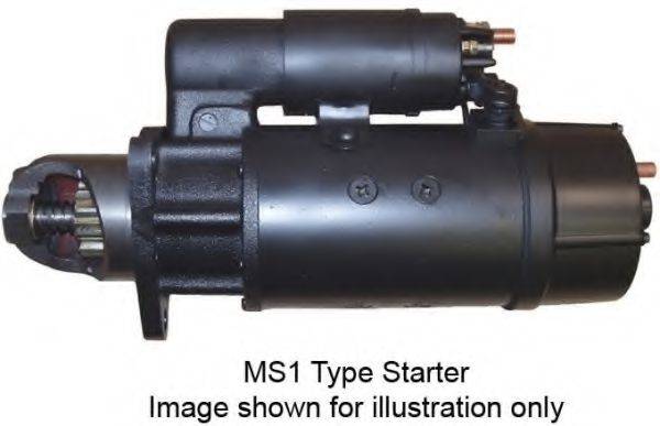 Стартер MS1-406A PRESTOLITE ELECTRIC