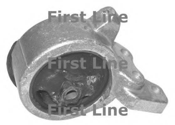 Подвеска, двигатель FEM3500 FIRST LINE