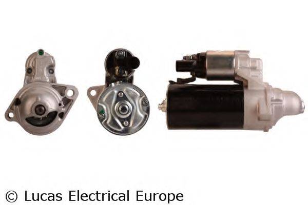 Стартер LRS02326 LUCAS ELECTRICAL