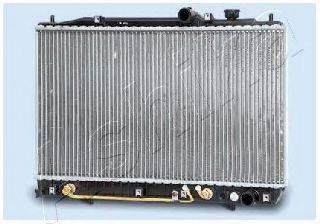 Радиатор, охлаждение двигателя RDA283060 ASHIKA