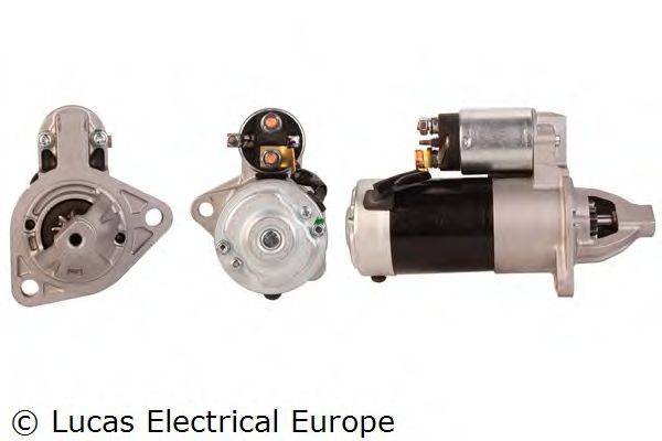 Стартер LRS01521 LUCAS ELECTRICAL