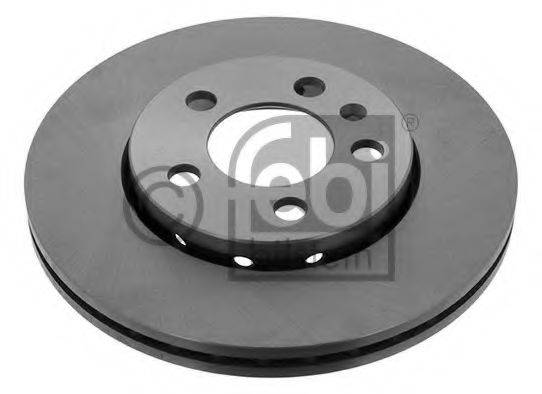 Тормозной диск BSG 90-210-012 BSG