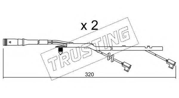Контакт SU.185K TRUSTING