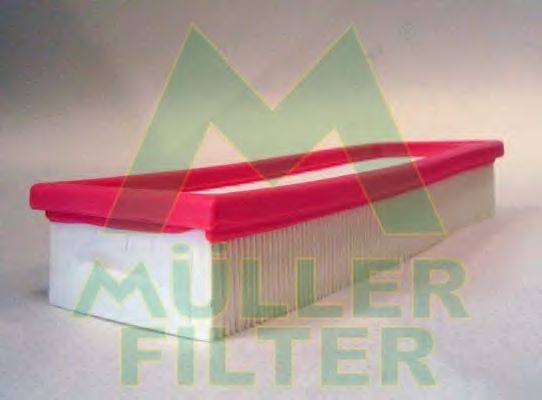 Фильтр воздушный PA428 MULLER FILTER