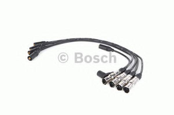 0 986 356 304 BOSCH Комплект проводов зажигания 0 986 356 304 BOSCH