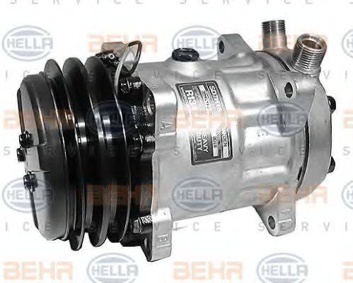 Компрессор 8FK 351 126-211 HELLA