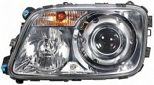 1EL 009 513-221 HELLA Основная фара