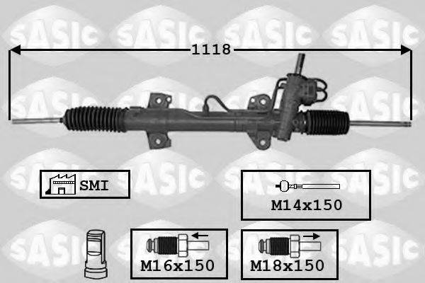 Рулевой механизм 7006168 SASIC