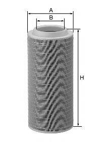 Фильтр воздушный AR200/8 FILTRON