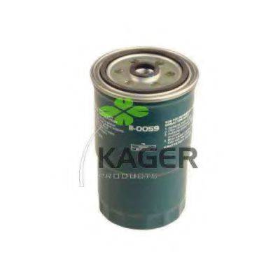 Фильтр топливный 11-0059 KAGER