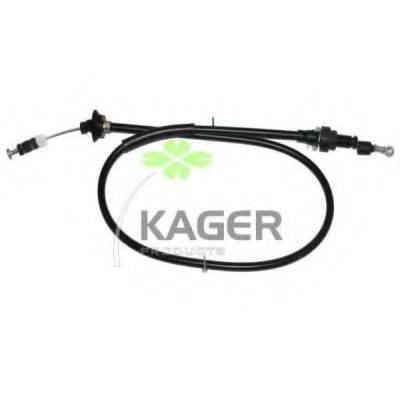 Тросик газа 19-3607 KAGER