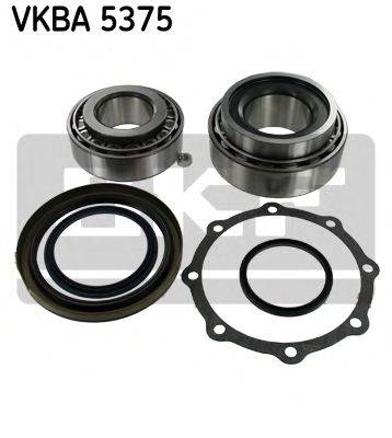 Комплект подшипника ступицы колеса VKBA 5375 SKF