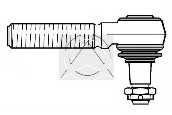 Шарнир 500230 SIDEM