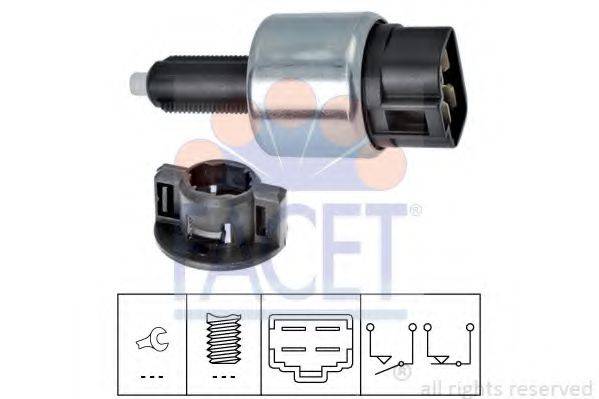 Переключатель 7.1160 FACET