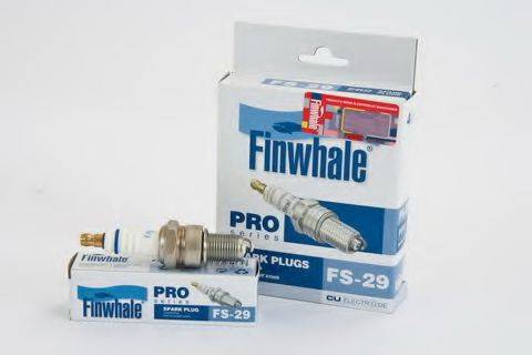 FS29 FINWHALE Свеча зажигания серия PRO ВАЗ 2101-2107, 2121 FS29 FINWHALE