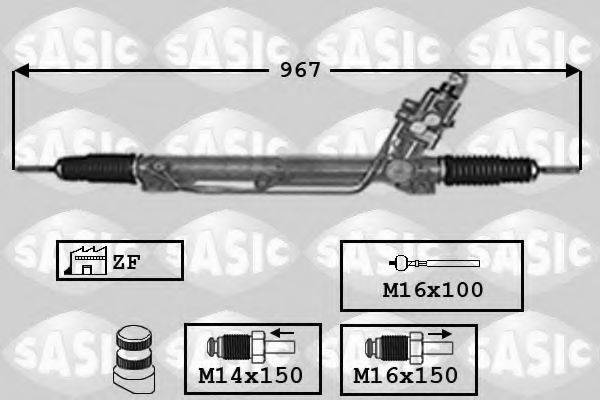 Рулевой механизм 7006015 SASIC