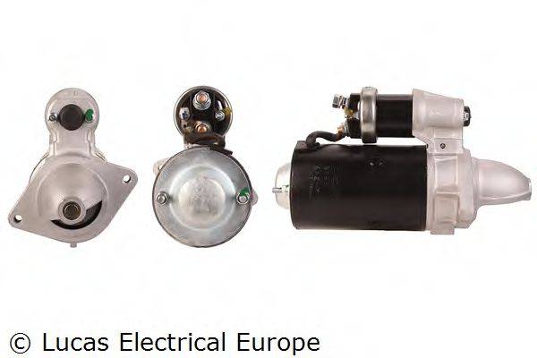 Стартер LRS01096 LUCAS ELECTRICAL