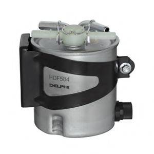 Фильтр топливный HDF584 DELPHI