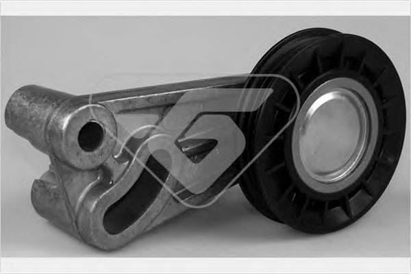 T0307 HUTCHINSON Натяжной ролик, поликлиновой ремень T0307 HUTCHINSON
