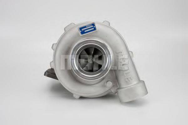 Компрессор, наддув 001 TC 17021 000 MAHLE ORIGINAL