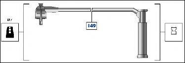 Электропроводка 92.14950 BRECAV