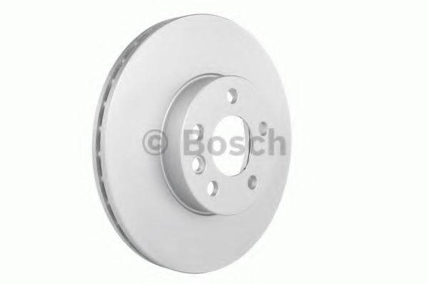 Тормозной диск 0 986 479 037 BOSCH