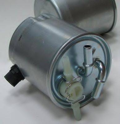 Фильтр топливный L497/606 CHAMPION
